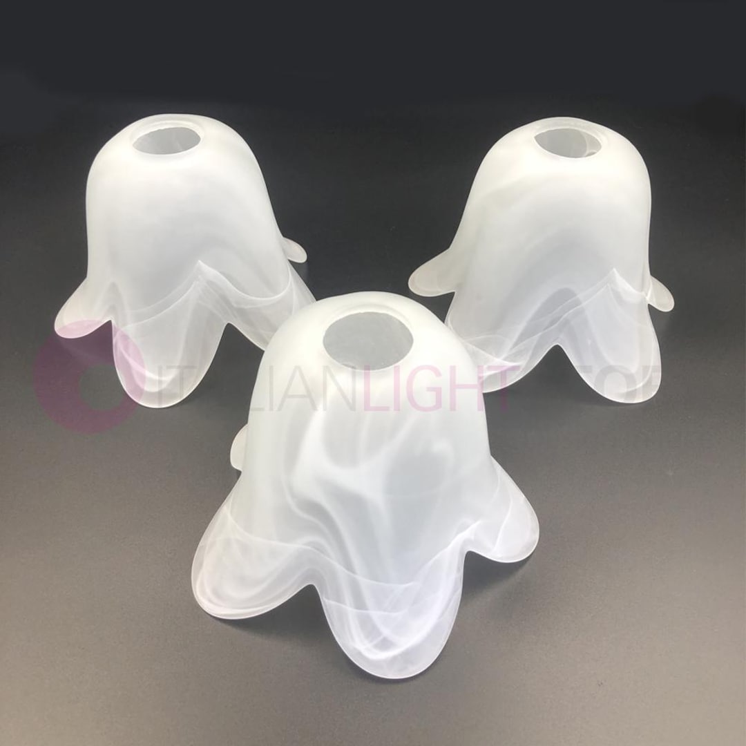 20 Coperture A Cupola In Vetro Trasparente Per Faretti MR16 – Resistenti Al Calore, Per Lampade Da Interno Ed Esterno - 4