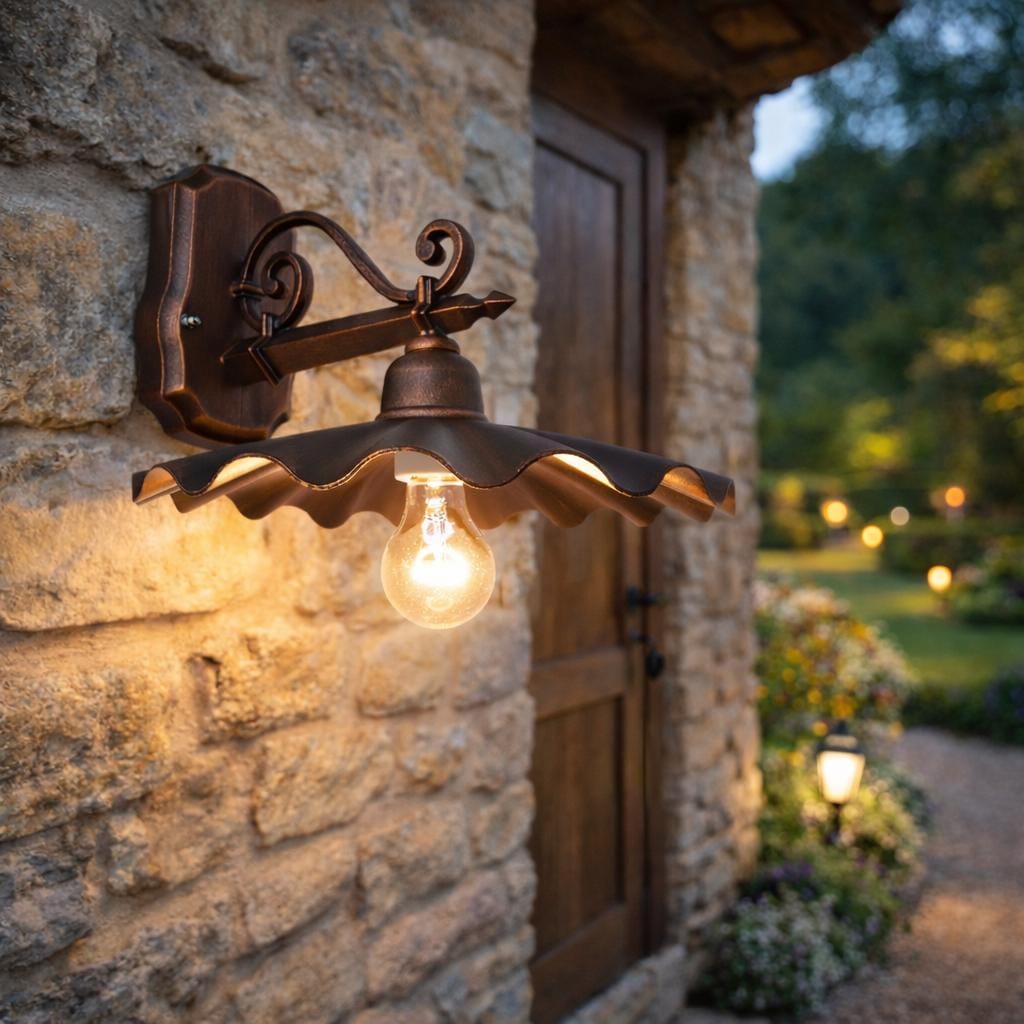 Lot De 2 Guirlandes Lumineuses Vintage De Noël - 20 Lampes Colorées + 10 Lampes Blanches - LED