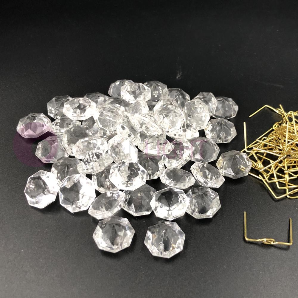 Lampadario Sospensione Con Cristalli In Acrilico Contemporaneo Attacco G9 Lampada Da Soffitto Fuochi Dartificio Oro 58293203
