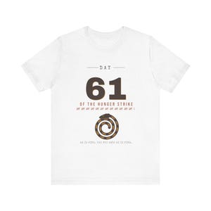 Ball Python Shirt Funny Snake Owner Tee Day Sixty One of the Hunger Strike Gift for Reptile Keeper Snake Mom or Dad