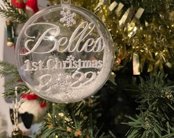 Dumbbell Christmas Ornament 3D Printed Gift for Gym Rat - Etsy