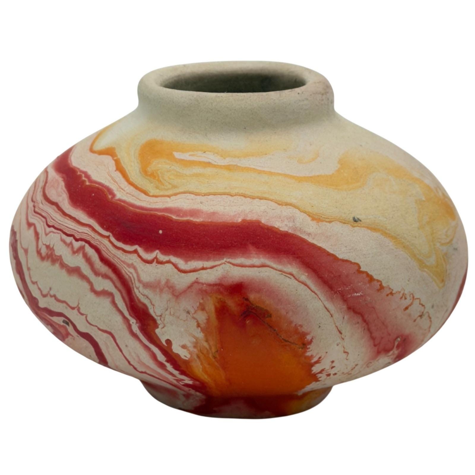 Nemadji pottery - Etsy 日本