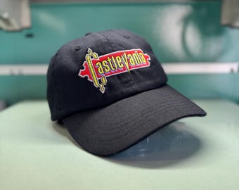 Castlevania Dad Hat