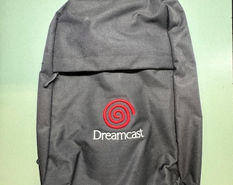 Dreamcast Crossbody Backpack