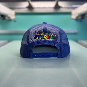 N64 Snapback Hut Bild 2