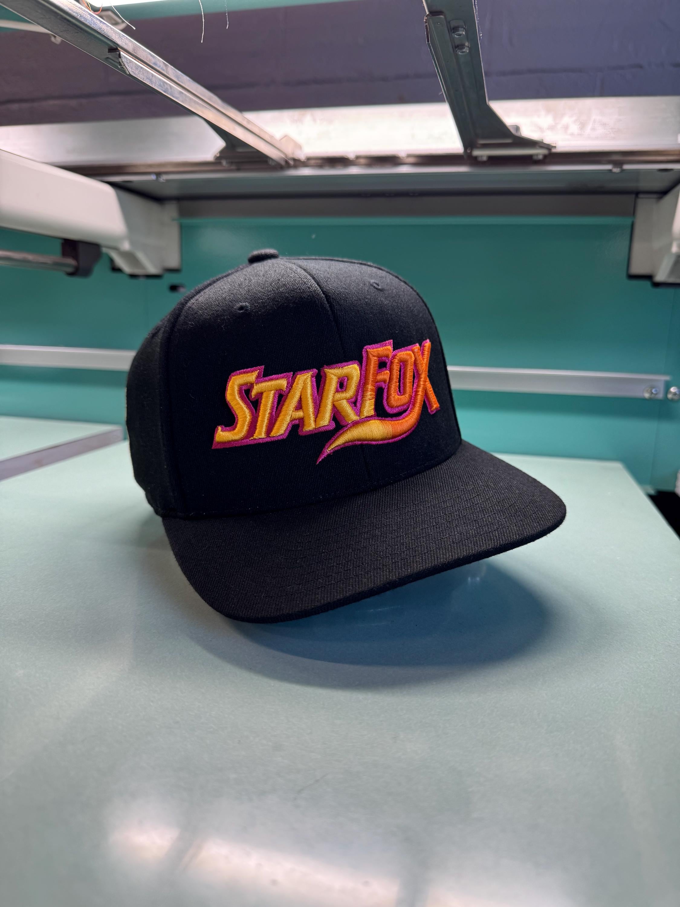 Starfox Logo - Etsy