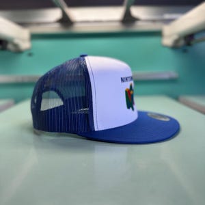 N64 Snapback Hut Bild 3
