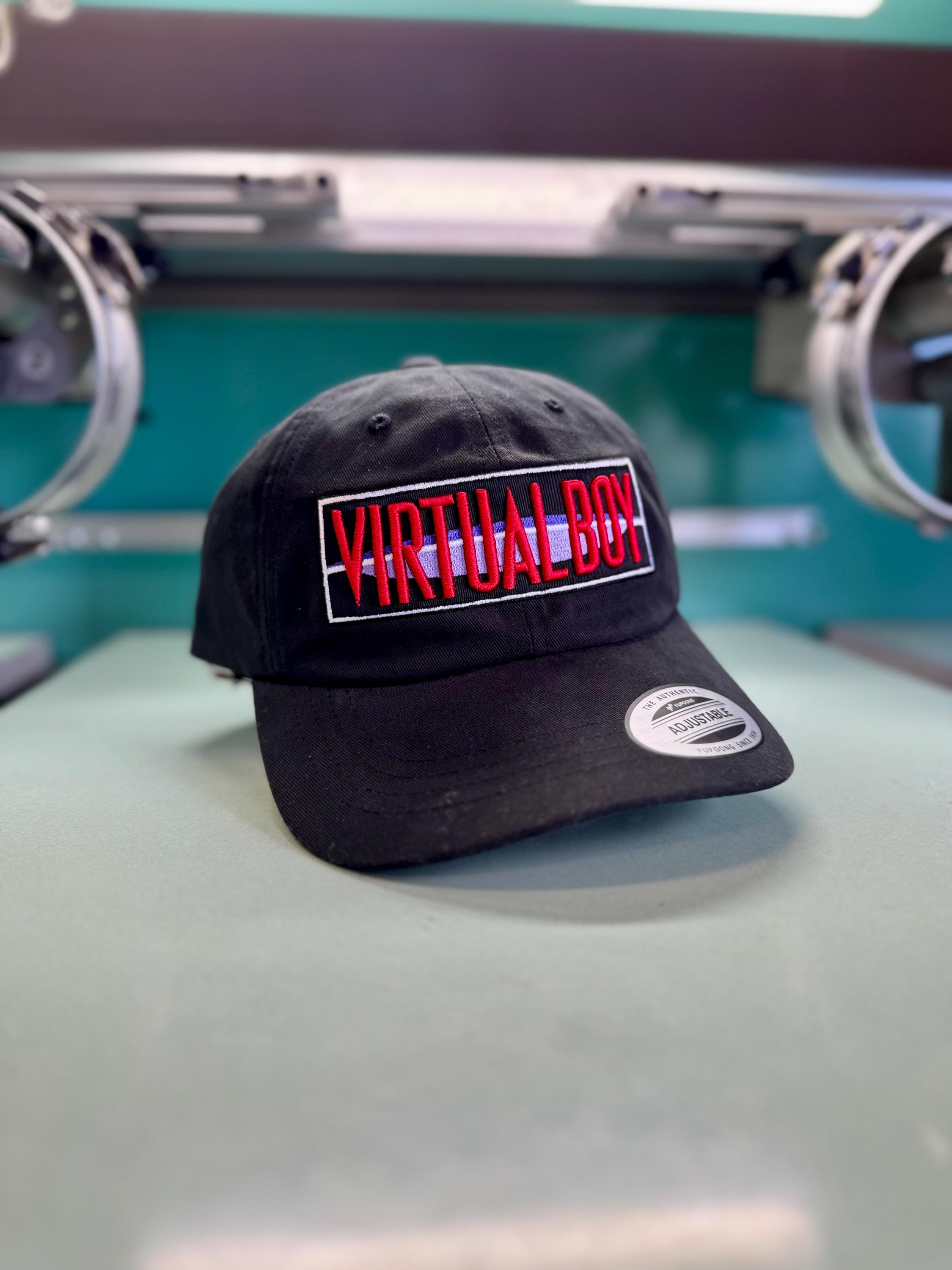 Virtual Boy Dad Hat - Etsy