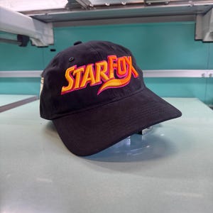 Starfox - Etsy