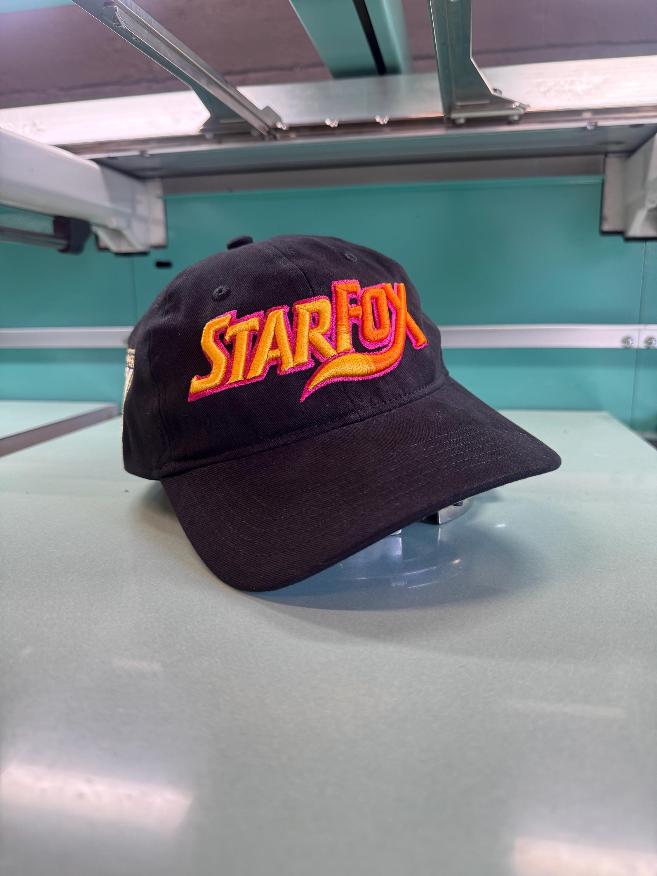 Starfox - Etsy