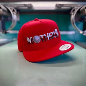 Mother 3 Snapback Hat