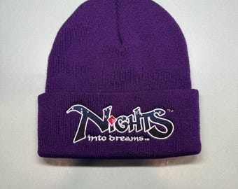 Nights Into Dreams Beanie