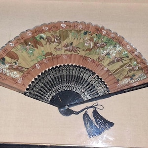 Japanese fan art
