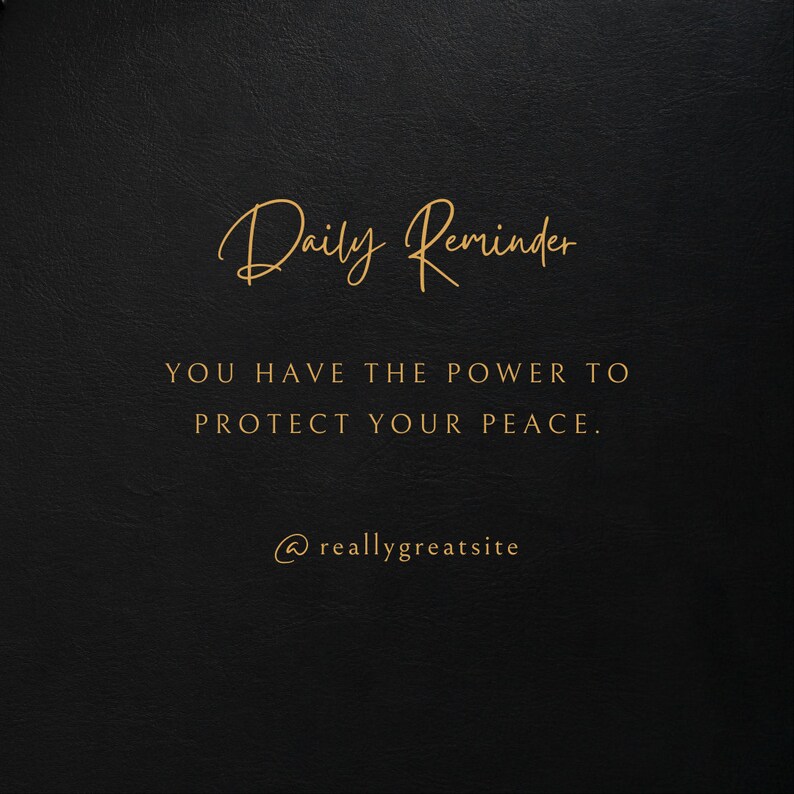 Inspirational Printable Quote Wall Art Collection.instant - Etsy