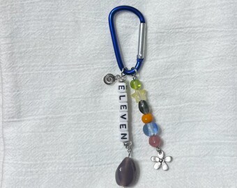 tv show keychain