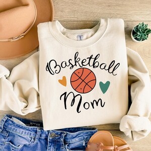Basketball Mama Scalable Vector Graphic, Basketball Mama SVG Format, 2D Basketball Vector for Digital Garment Printing, DTG Shirts!