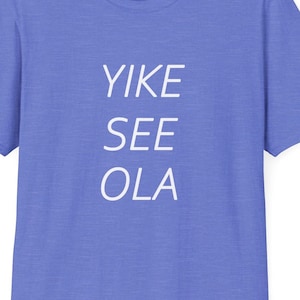 Kiff Yikes-T-shirt voor volwassenen