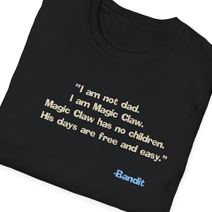 Bluey Magic Claw T-Shirt