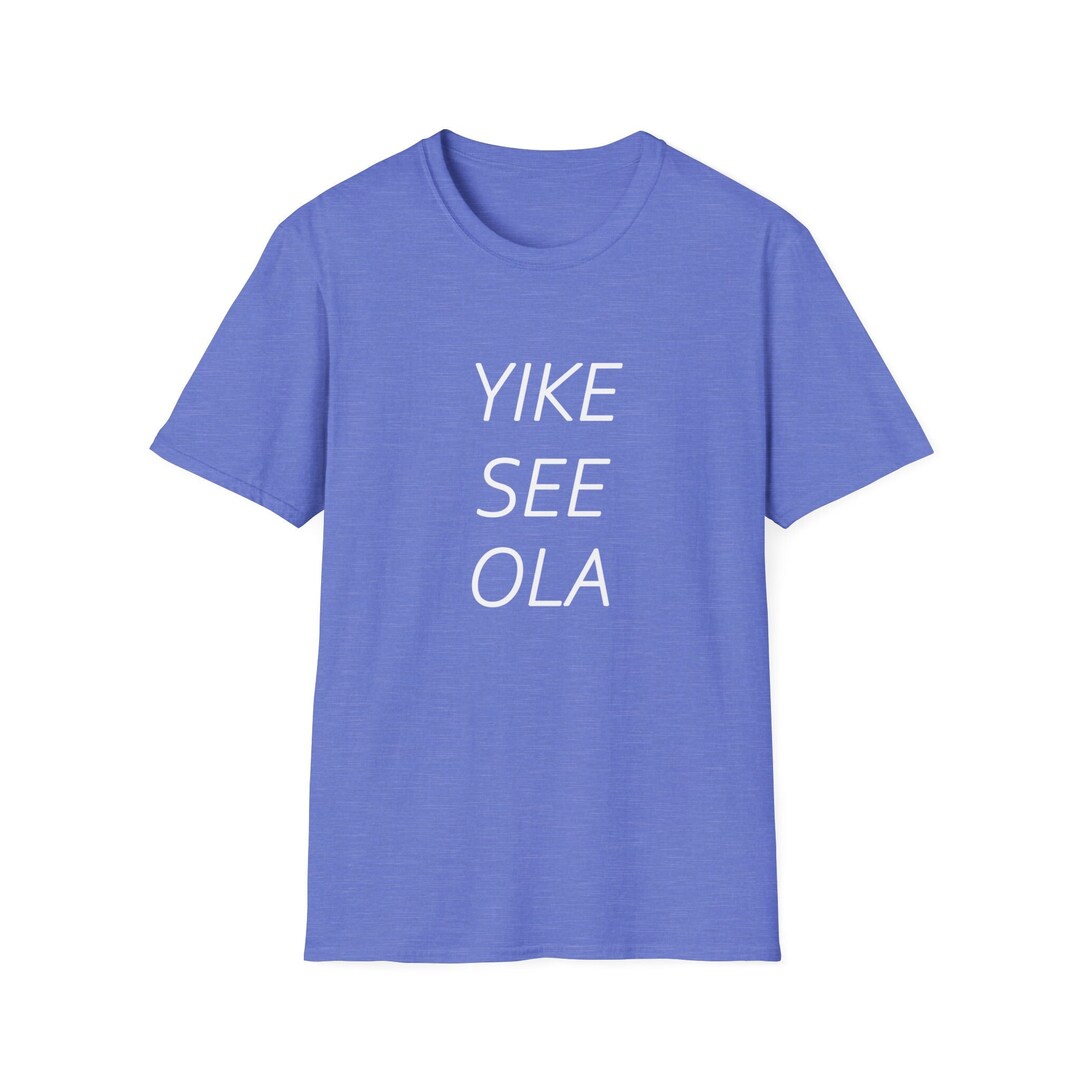 Adult Kiff Yikes T-shirt - Etsy