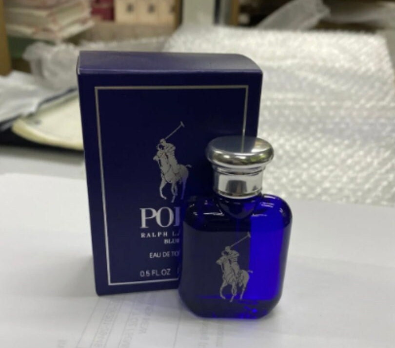 Ralph Lauren Polo Blue Parfum 75 / 125 ml extrait de Parfum