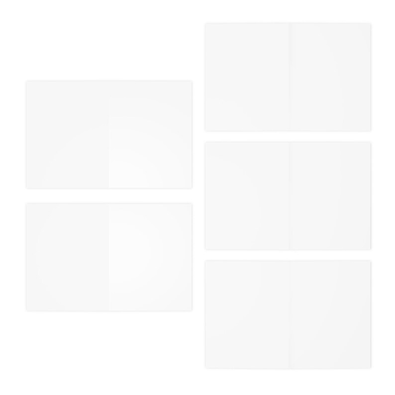 Multi-design Greeting Cards 5-pack - Etsy