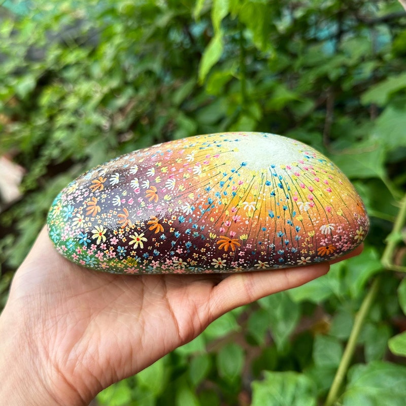 Garden Rocks - Etsy