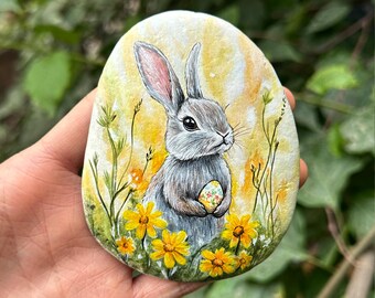 ウェッブ ステンドグラス Rabbitトロント・ステンドグラス社イースターバニー ステンドグラス】イースターバニーのオーナメント その他
