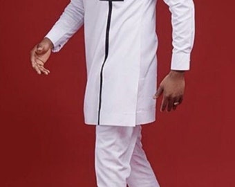 African men clothing, men fashion wear, men danshiki, men suit, African men print, men clothing, wedding suit, African attire, men prom wear
