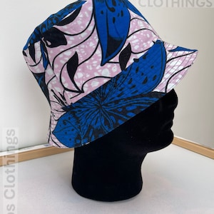 Luni Bucket Hat, Ankara Bucket Hat | Africa Bucket Hat