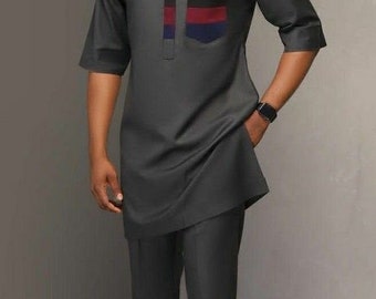 African men clothing, men fashion wear, danshiki men wear, African print men, African attire, engagement outfits, men party outfits , prom