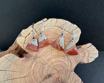 Noreena Jasper Earrings