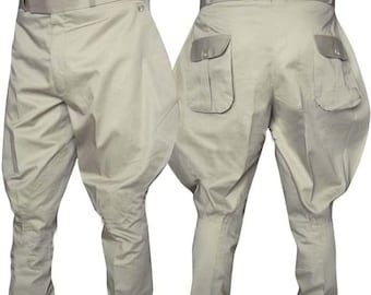 Pantalones Steampunk para hombre, pantalones deportivos ecuestres, pantalones de montar formales, tallas personalizadas disponibles.