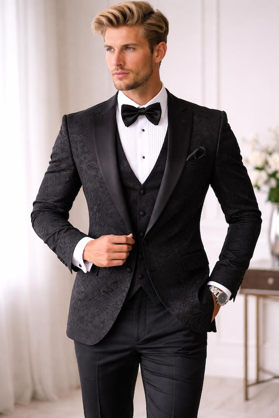 green emerald velvet dress Silver Black Empire Show Blazers Formal Dinner Suit Jackets For Men ME   Phirst Impression Menswear