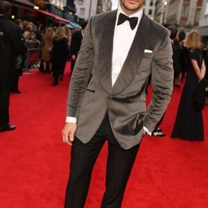 Mens Tuxedo -Dinner Jacket - Gray Velvet Blazers - Christmas Gifts- Party Wear Jackets for Men, Slim Fit Prom Wear, Formal Events