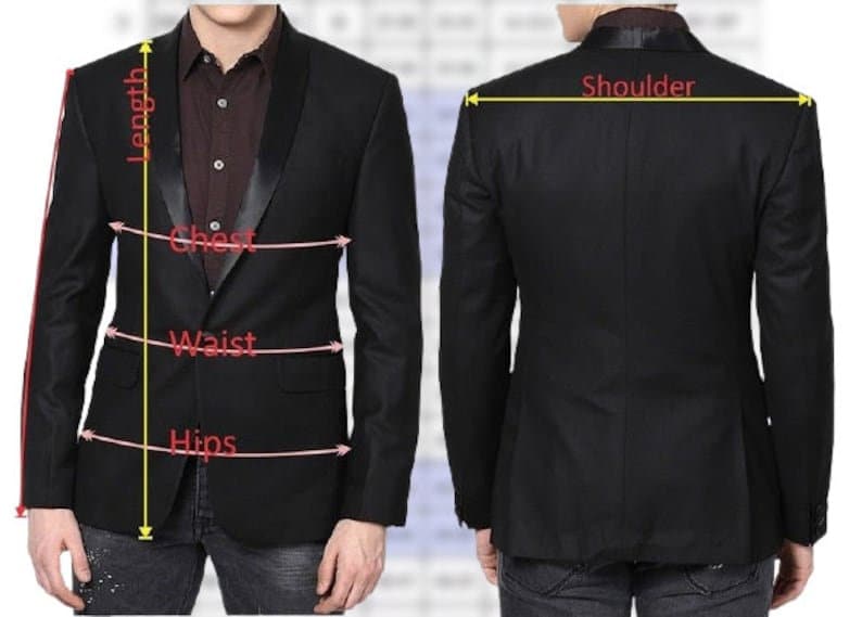 Man Suits Black Jacquard 3 Piece Suit Wedding Tuxedo Groom Suit Men Party Wear Outfits image 6