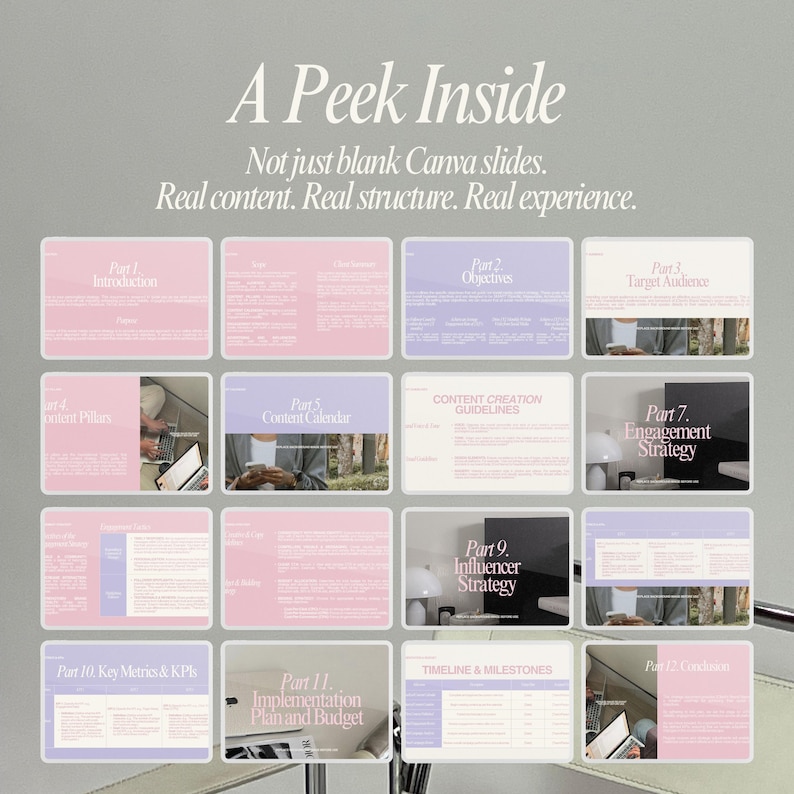Deck for Freelance Social Media Managers and Small Agencies