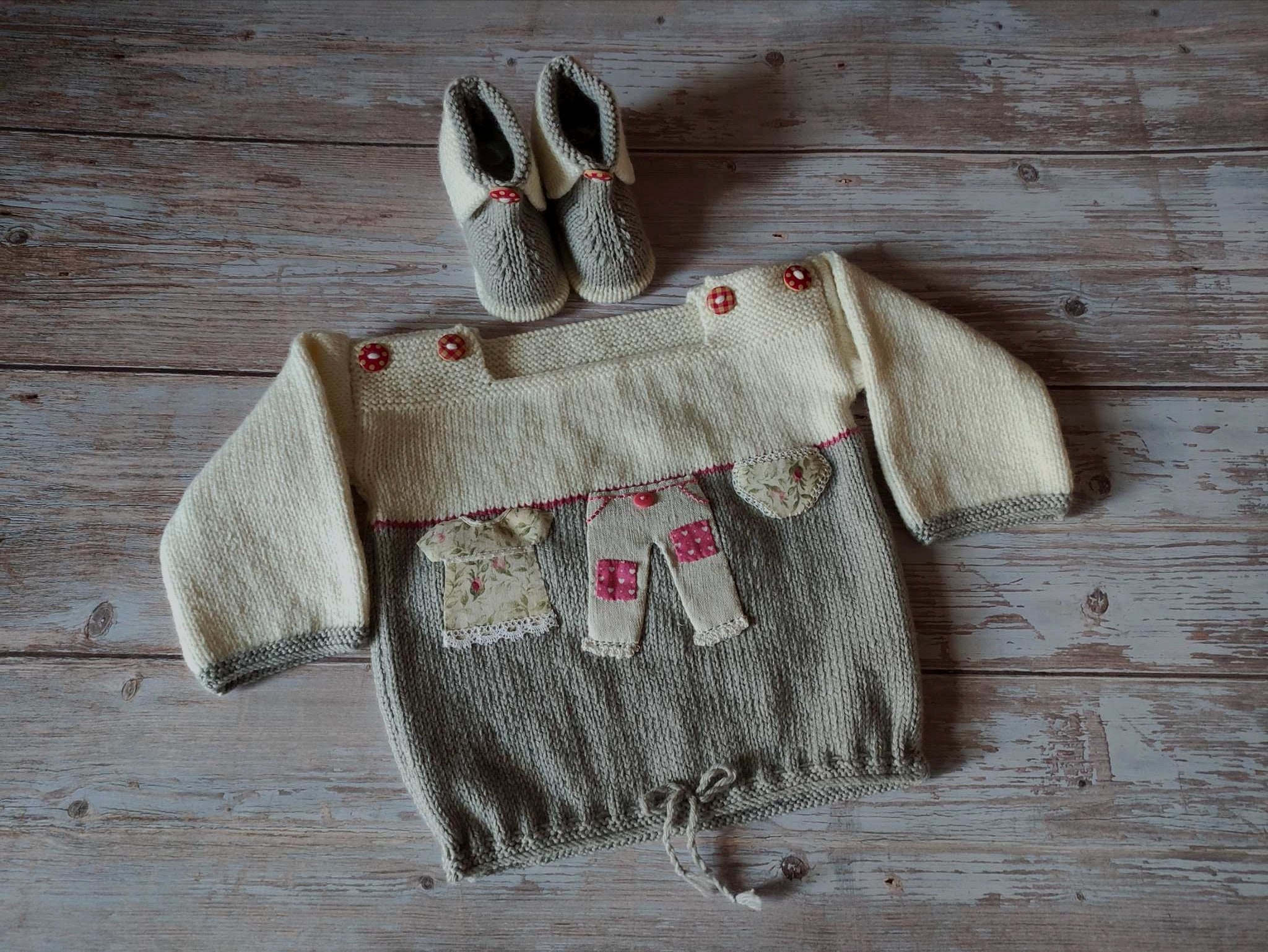Layette fait main Etsy France