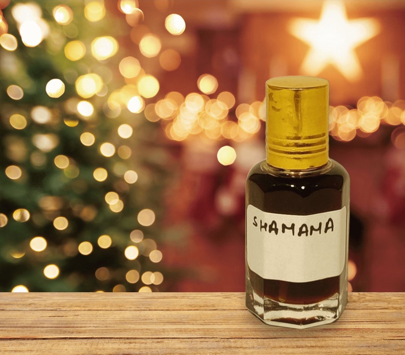 Leatherchie Shamama Attar - Thumbnail 3