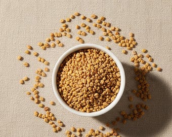 Bio-Bockshornkleesamen: Aromatisches indisches Kochgewürz