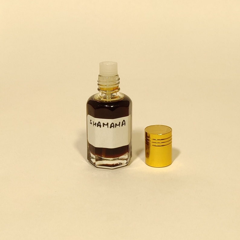 Leatherchie Shamama Attar - Thumbnail 5
