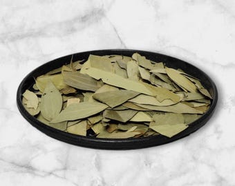 Bio-Lorbeerblätter (getrocknet): Aromatisches Tej Patta, Gourmet-Küchengewürz
