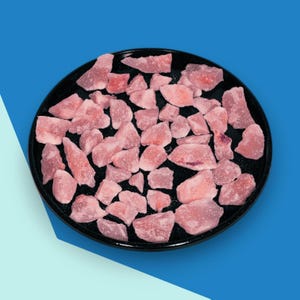 Organic Himalayan Pink Salt Rock: Pure Indian Sendha Namak