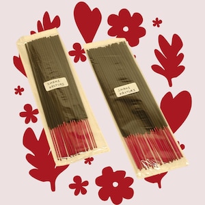 Shahi Kasturi (Musk) Incense Sticks: Natural Earthy Aroma – Handmade, Premium Scented Incense for Meditation & Spiritual Use (125g)