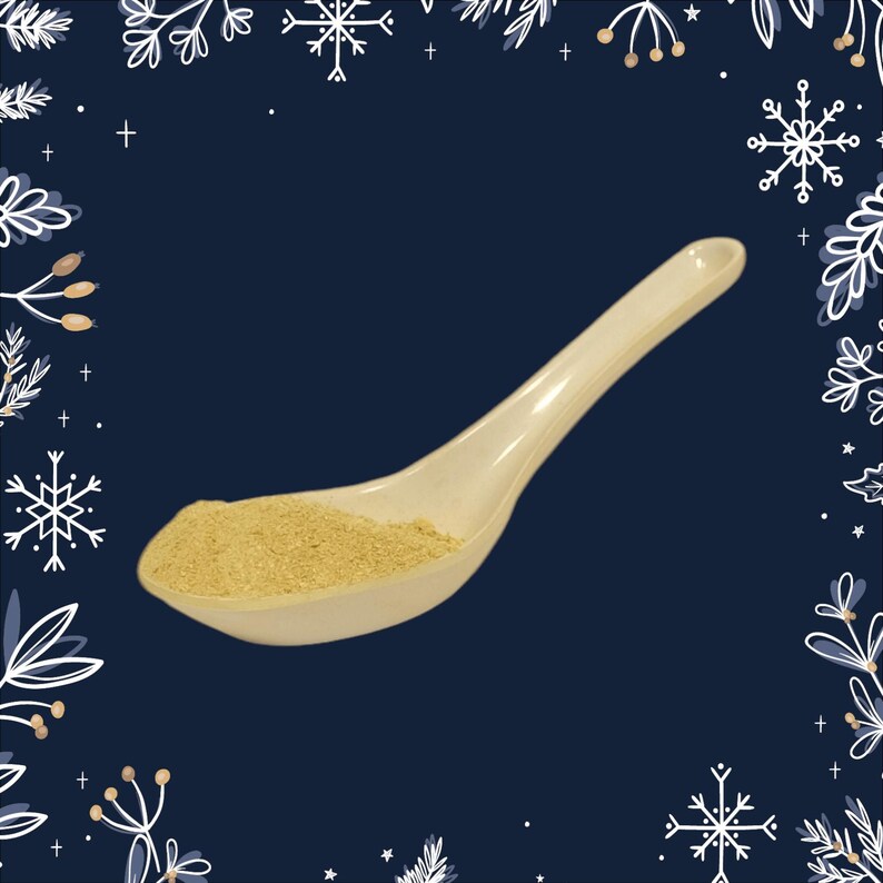 100% Organic Ashwagandha - Natural Adaptogen for Stress Management, Energy Boost & Immune Support