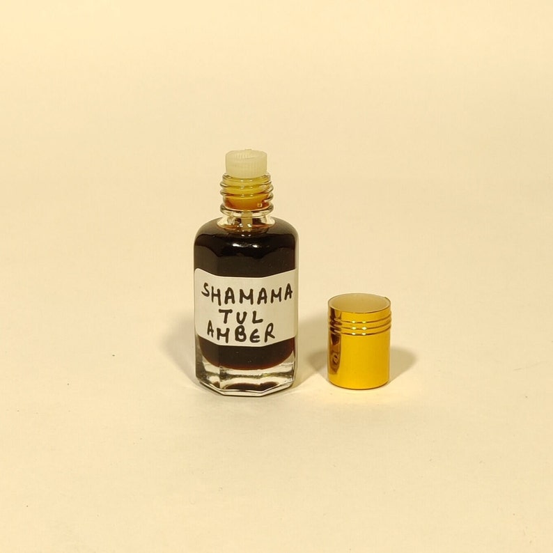 Leatherchie Shamama Attar - Thumbnail 3