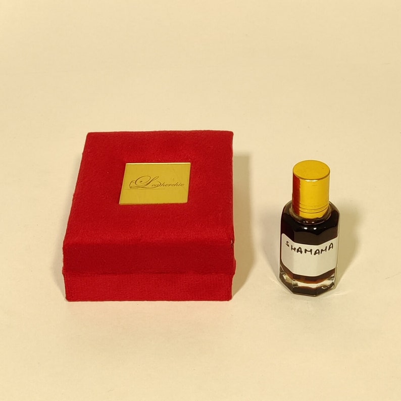 Leatherchie Shamama Attar - Thumbnail 4