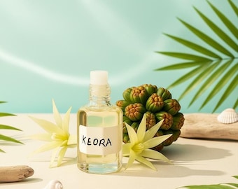 Handmade Keora Attar | Natürliches Kewda-Öl | Süße Blumennoten | Alkoholfrei & dampfdestilliert