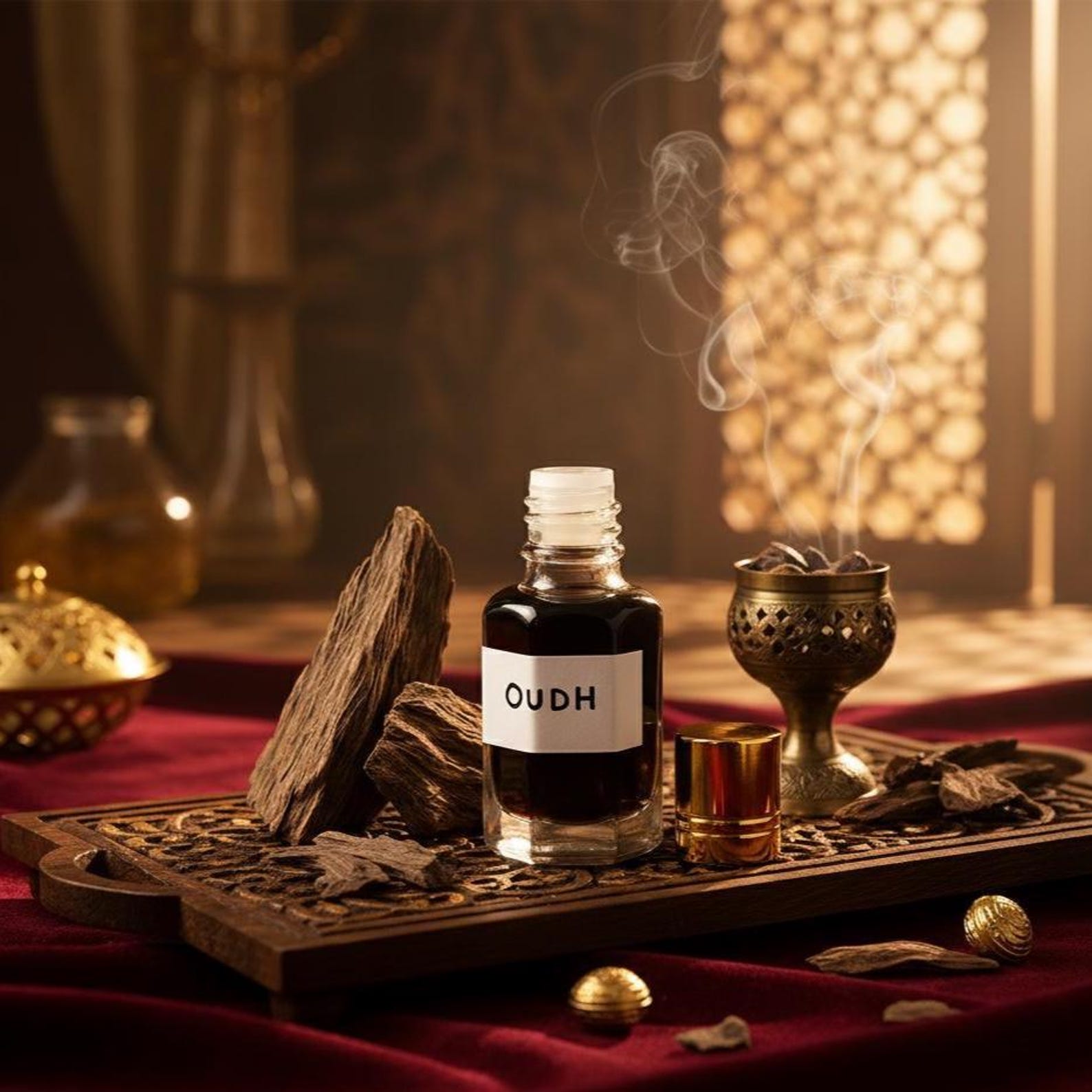Oud Oils and Attars: A Complete Buyer's Guide for Fragrance Enthusiasts