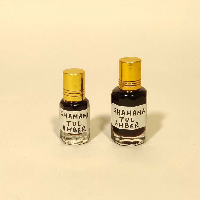Leatherchie Shamama Attar - Thumbnail 5