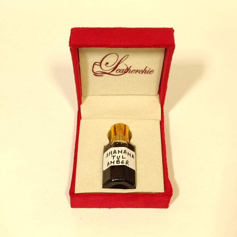 Leatherchie Shamama Attar - Thumbnail 4
